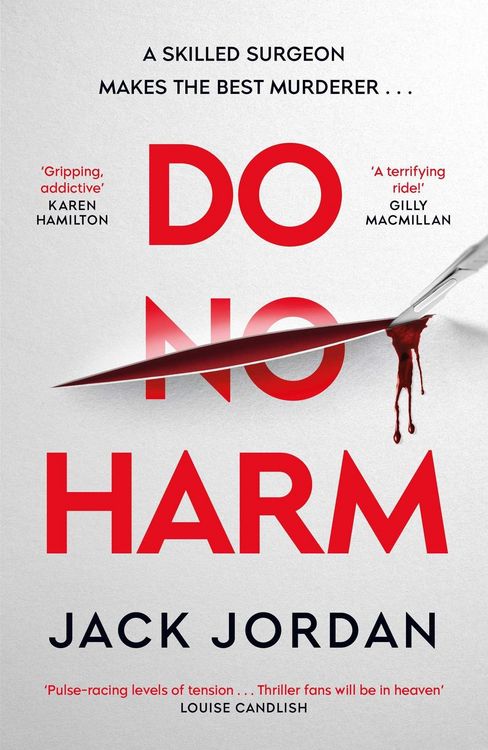 Produktbild: Jordan, J: Do No Harm
