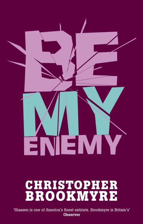 Produktbild: Be My Enemy