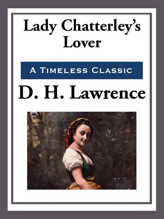 Produktbild: Lady Chatterley's Lover