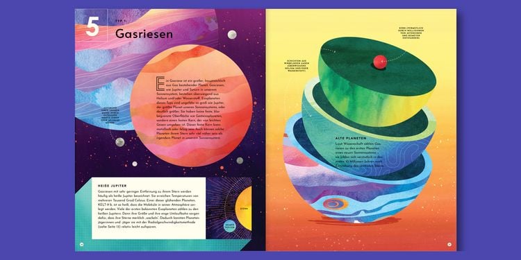 Produktbild: Exoplaneten
