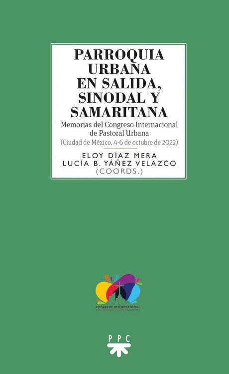 Produktbild: Parroquia urbana en salida, sinodal y samaritana