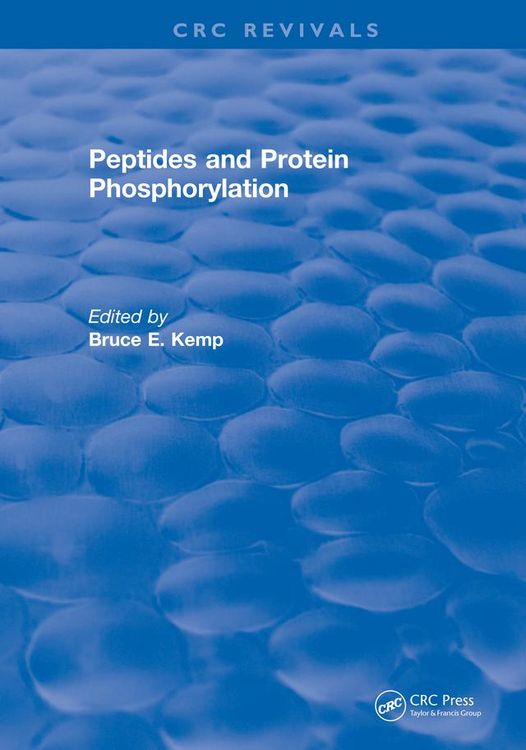 Produktbild: Peptides and Protein Phosphorylation