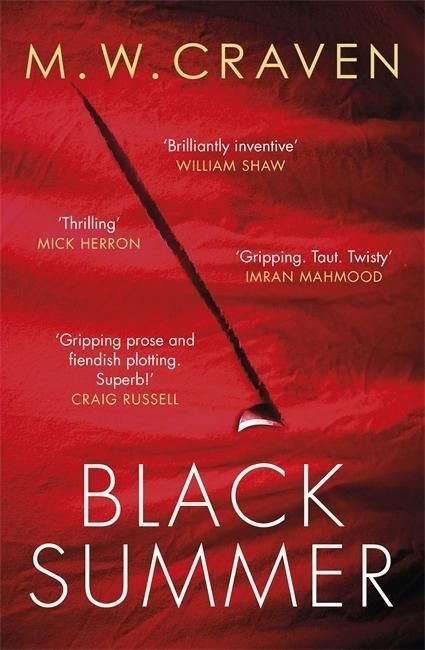 Bild vom Artikel Craven, M: Black Summer vom Autor M. W. Craven