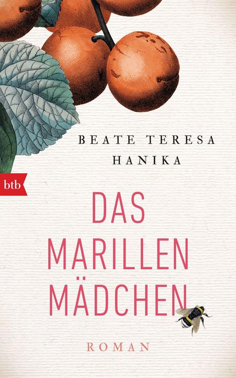 Produktbild: Das Marillenm&auml;dchen