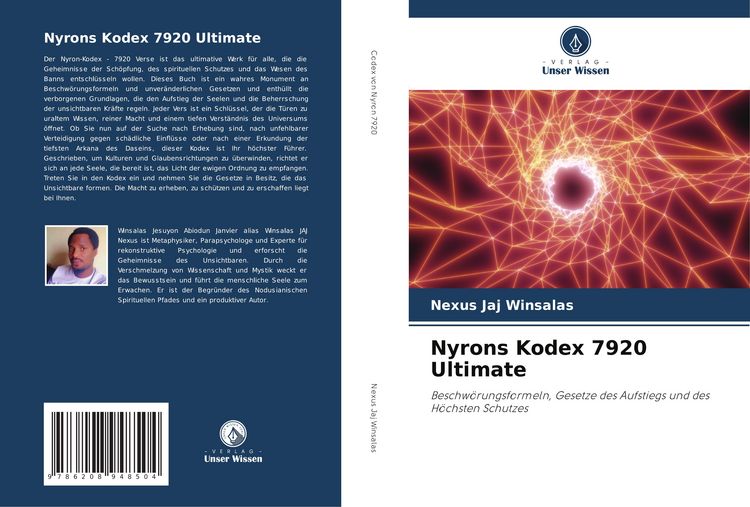 Produktbild: Nyrons Kodex 7920 Ultimate