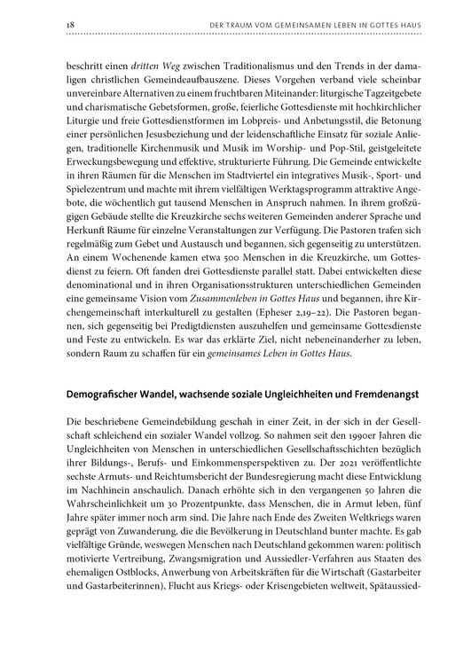 Produktbild: Zusammen leben in Gottes Haus