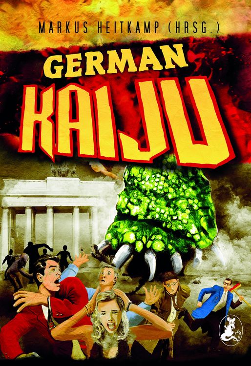 Produktbild: German Kaiju