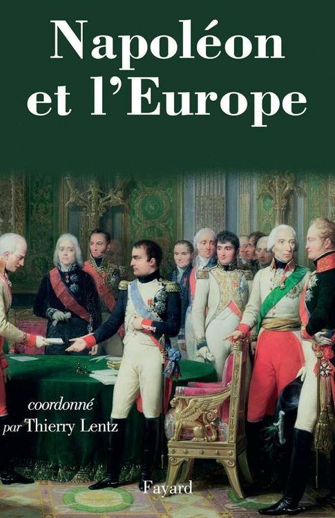 Produktbild: Napol&eacute;on et l'Europe