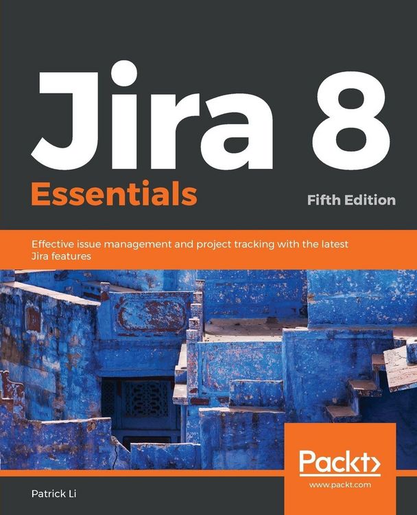 Produktbild: Jira 8 Essentials