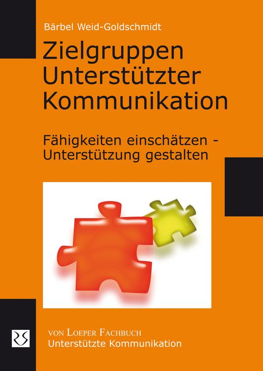 Produktbild: Zielgruppen Unterst&uuml;tzter Kommunikation