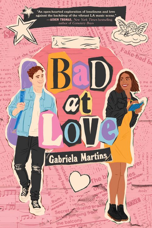 Produktbild: Bad at Love
