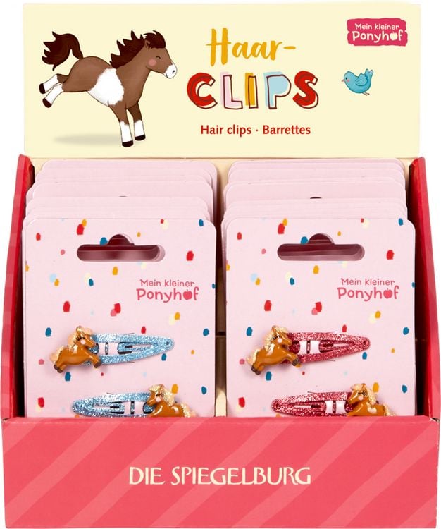 Produktbild: Haarclips