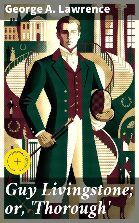 Produktbild: Guy Livingstone; or, 'Thorough'