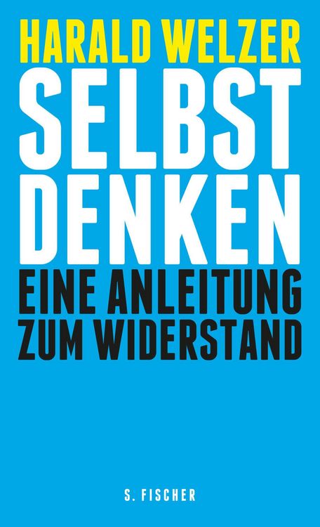 Produktbild: Selbst denken