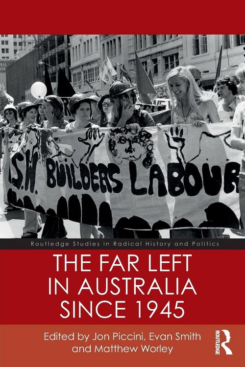 Produktbild: The Far Left in Australia since 1945