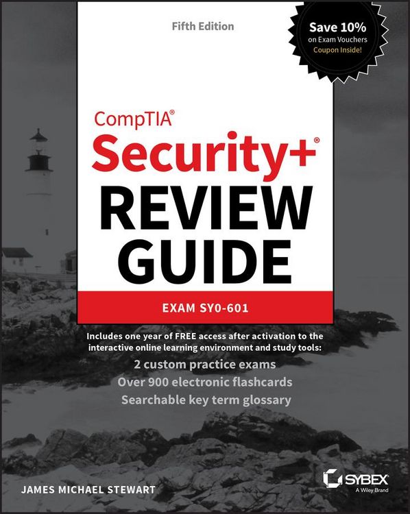 Produktbild: Comptia Security+ Review Guide