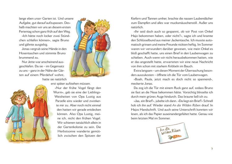 Produktbild: Die Wilden R&uuml;ben 3: Garten Nr. 8 in Gefahr