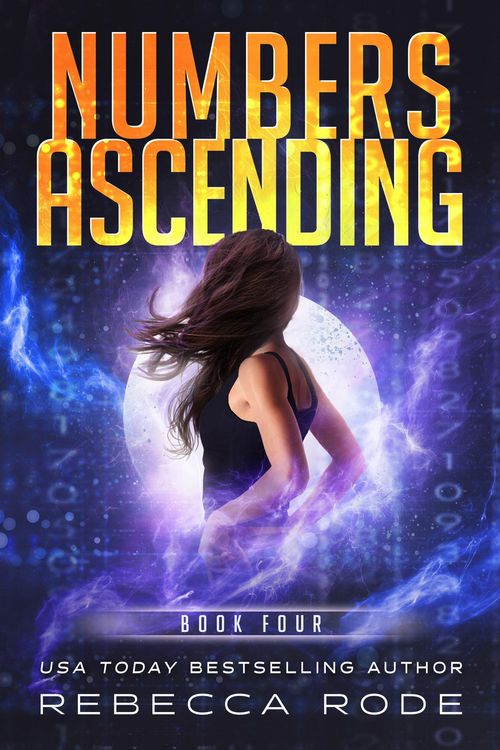 Produktbild: Numbers Ascending (Numbers Game Saga, #4)