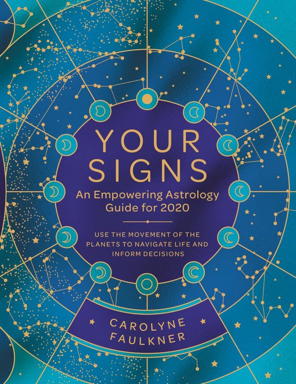 Produktbild: Your Signs: An Empowering Astrology Guide for 2020