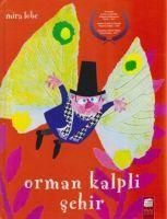 Produktbild: Orman Kalpli Sehir Ciltli