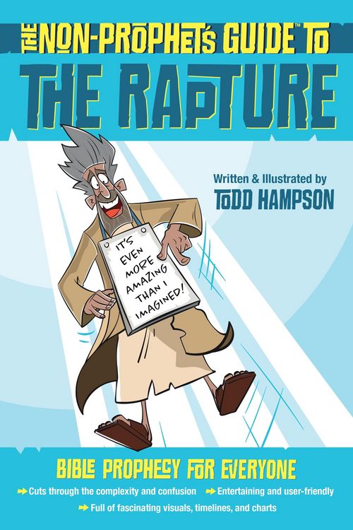 Produktbild: Non-Prophet's Guide to the Rapture