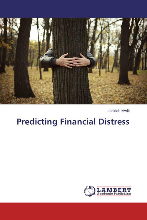 Produktbild: Predicting Financial Distress