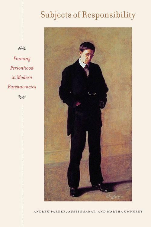 Produktbild: Subjects of Responsibility