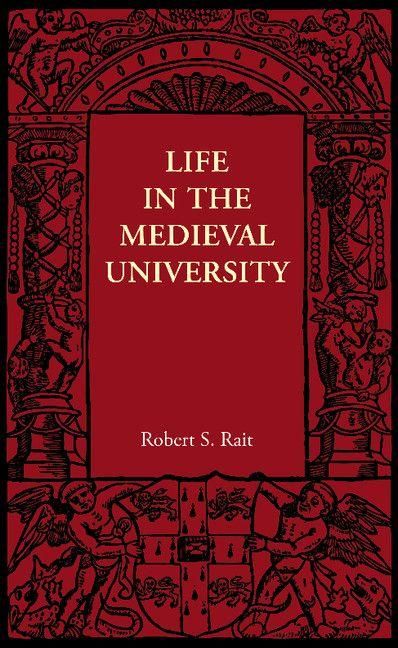 Produktbild: Life in the Medieval University