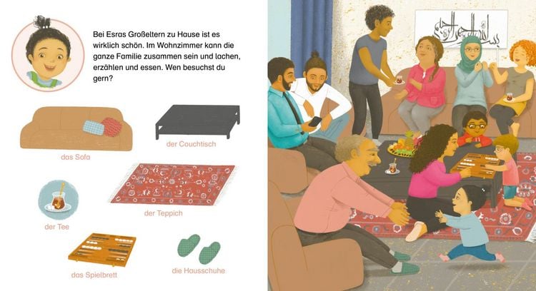 Produktbild: Baby Pixi (unkaputtbar) 144: Unser Zuhause