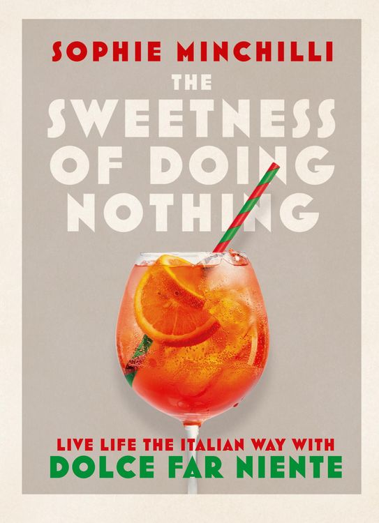 Produktbild: The Sweetness of Doing Nothing