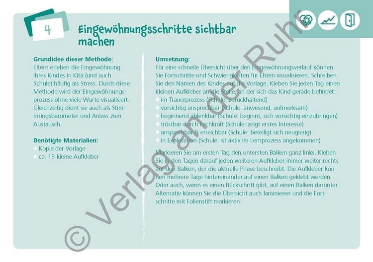 Produktbild: Erziehungspartnerschaft im Dialog &ndash; 50 kreative Methoden f&uuml;r Elterngespr&auml;che
