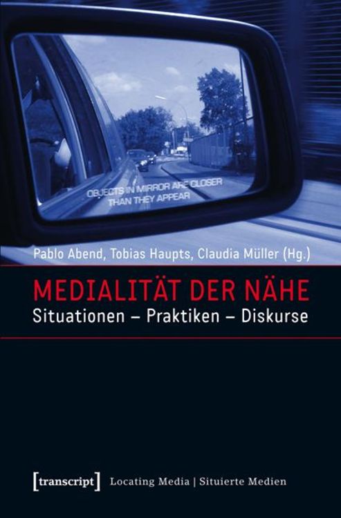 Produktbild: Medialit&auml;t der N&auml;he