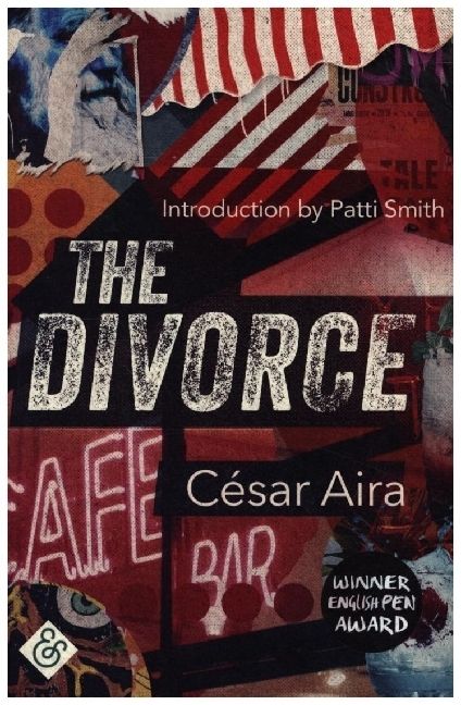 Produktbild: The Divorce