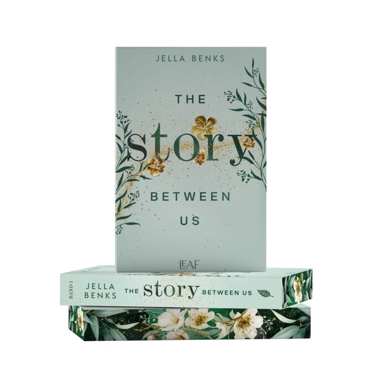 Produktbild: The Story Between Us
