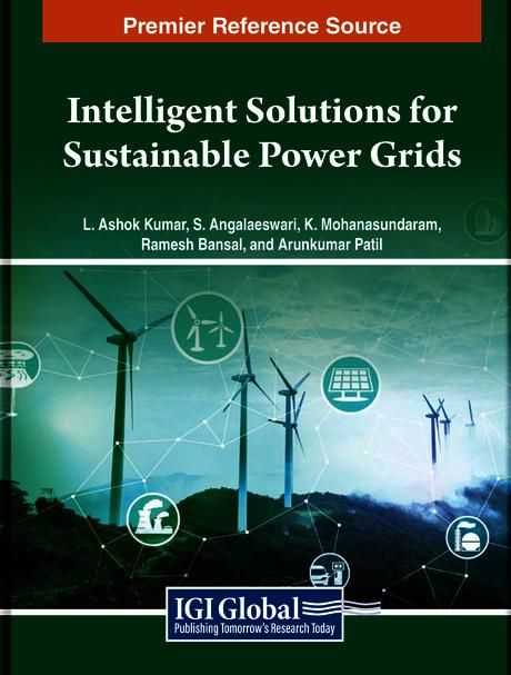 Produktbild: Intelligent Solutions for Sustainable Power Grids