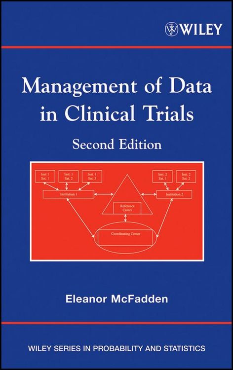Produktbild: Management of Data in Clinical Trials