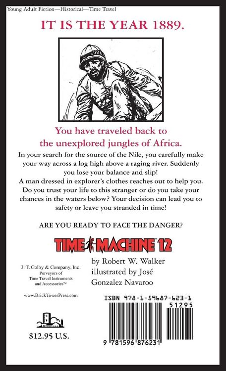 Produktbild: Time Machine 12