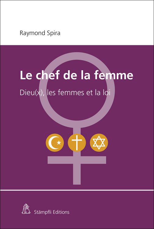 Produktbild: Le chef de la femme