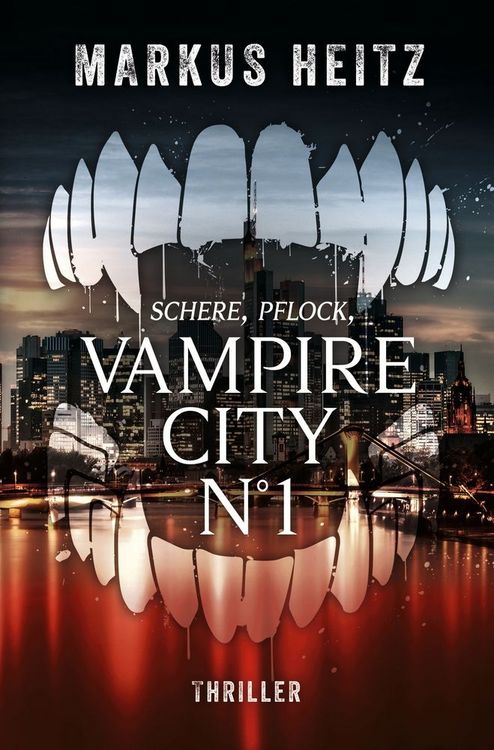 Produktbild: VAMPIRE CITY N&deg;1
