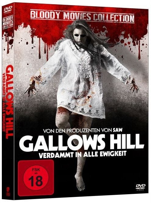 Produktbild: Gallows Hill - Bloody Movies Collection