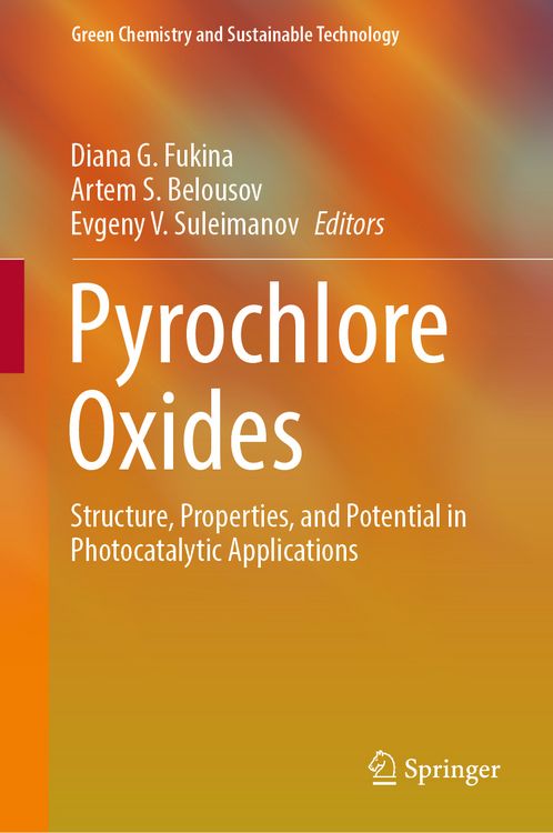 Produktbild: Pyrochlore Oxides