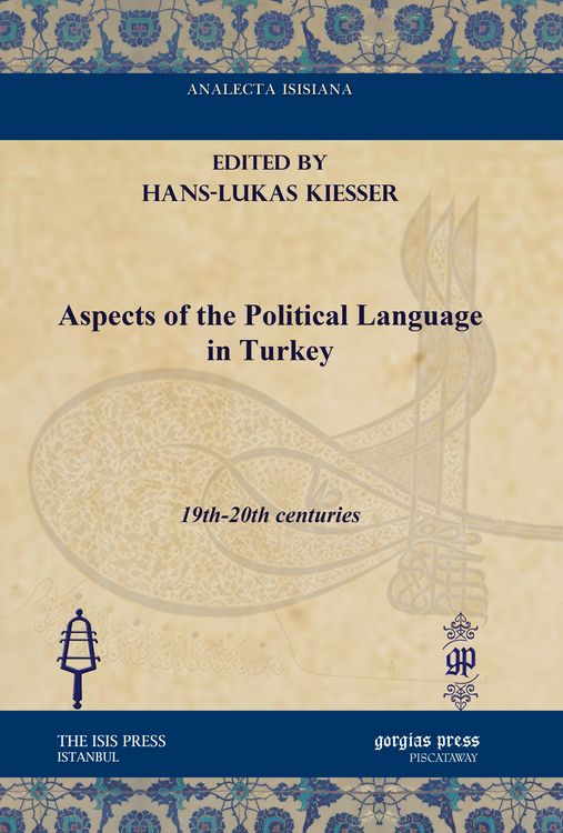 Produktbild: Aspects of the Political Language in Turkey