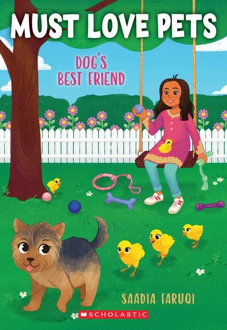 Produktbild: Dog's Best Friend (Must Love Pets #4)