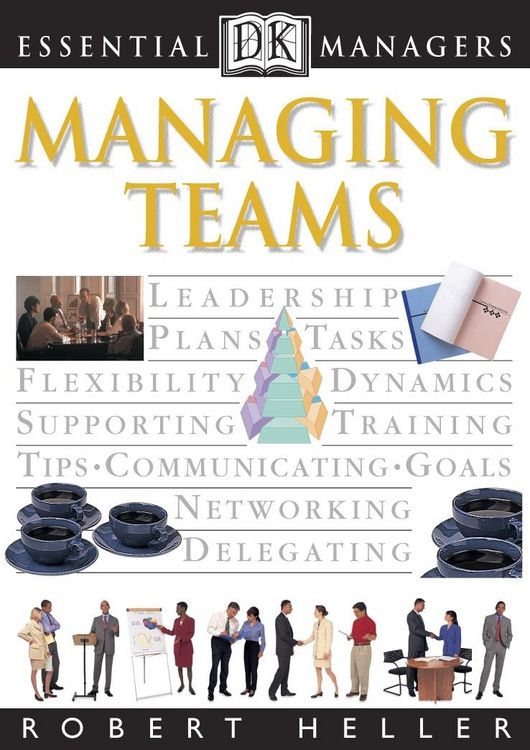 Produktbild: Managing Teams