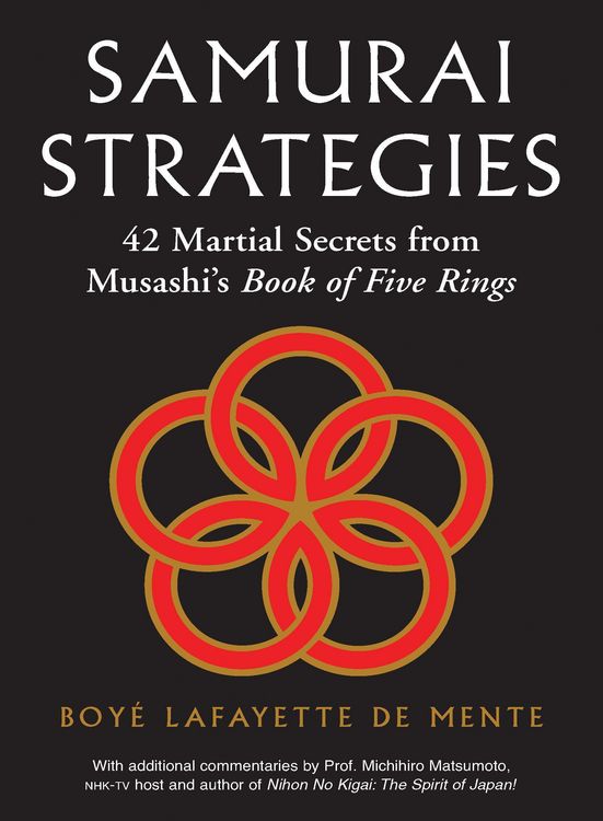Produktbild: Samurai Strategies