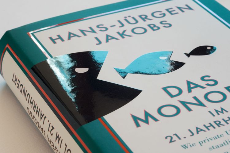 Produktbild: Das Monopol im 21. Jahrhundert