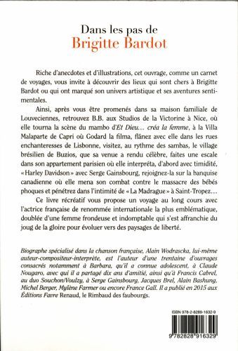Produktbild: Dans les pas de Brigitte Bardot