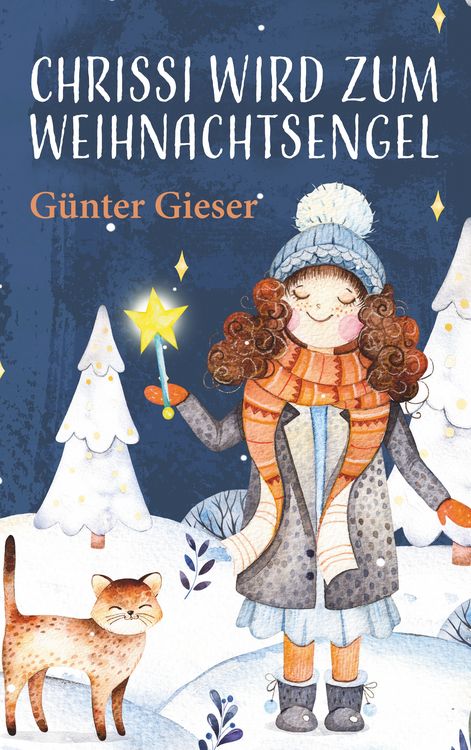 Produktbild: Chrissi wird zum Weihnachtsengel