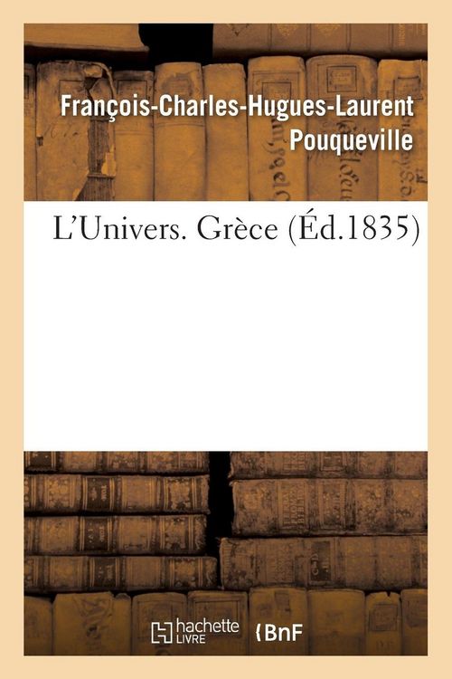 Produktbild: L'Univers. Gr&egrave;ce