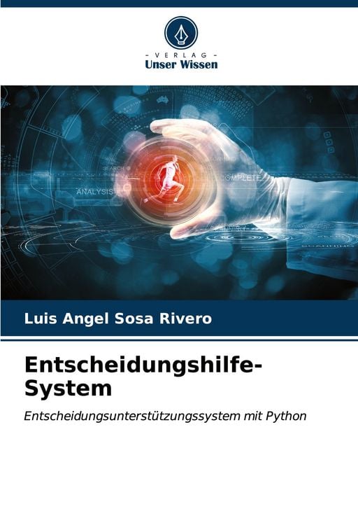 Produktbild: Entscheidungshilfe-System